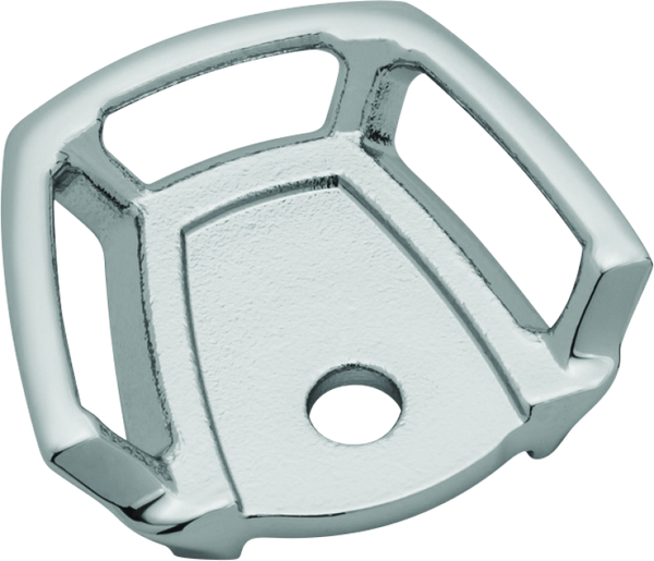 Kuryakyn Seat Bolt Tie-Dwn Anchor Chrome - 5073