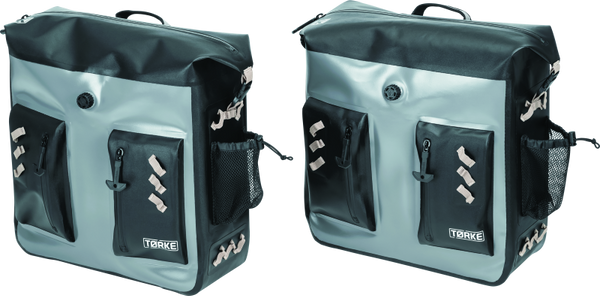 Kuryakyn Torke 24L Dry Bag Panniers - 5174