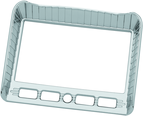 Kuryakyn Stereo Accent Chrome - 5198