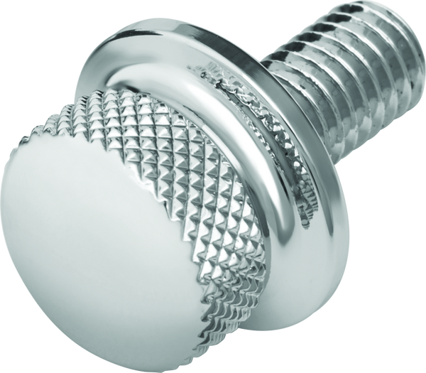 Kuryakyn Quick Release Seat Screw Chrome - 5210