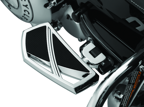 Kuryakyn Phantom Mini Boards Chrome - 5772