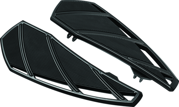 Kuryakyn Phantom Floorboards Black - 5793