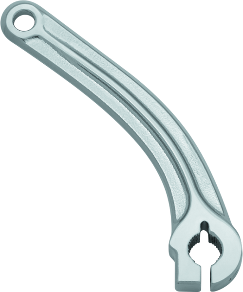 Kuryakyn Ridgeback Front Shift Arm Chrome - 5802