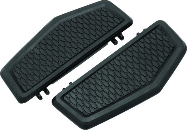 Kuryakyn Hex Driver Floorboards Black - 5901