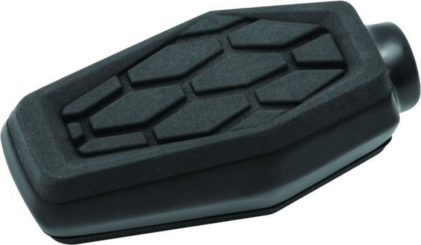 Kuryakyn Hex Shift Peg Black - 5911