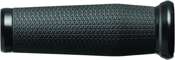 Kuryakyn Thresher Grips 14-17 Models Indian Black - 5945