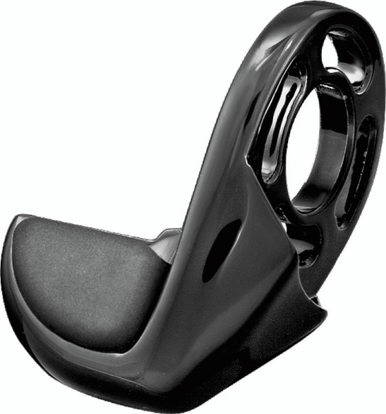 Kuryakyn ISO Throttle Boss Black - 6319