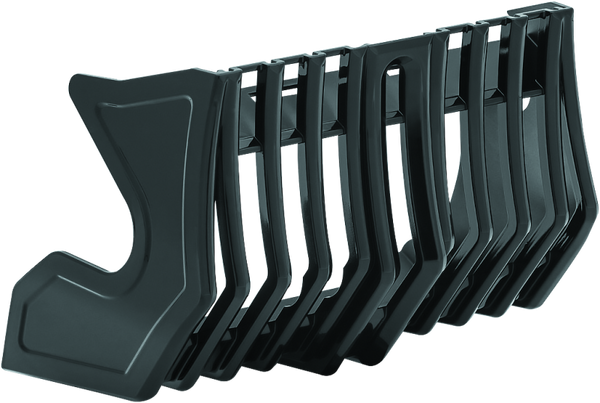 Kuryakyn Coolant Pump Cover Milwaukee-8 Black - 6421