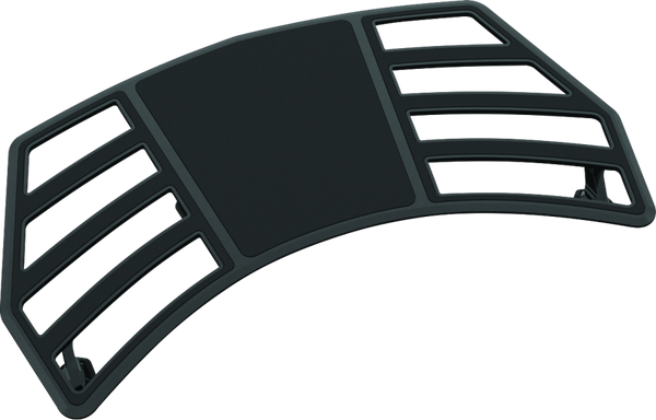 Kuryakyn Omni Luggage Rack Black - 6769