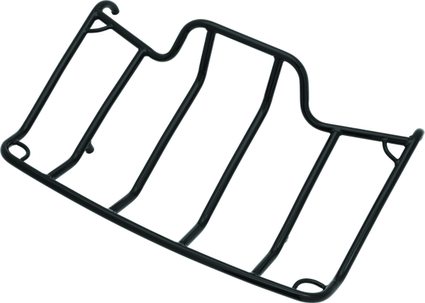 Kuryakyn Luggage Rack Tour Pak Black - 7137