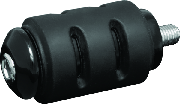 Kuryakyn Trident Shift Peg Standard Gloss Black - 7558