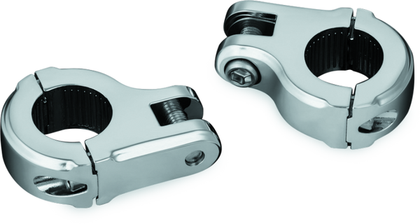 Kuryakyn Brute Highway Peg Mount Chrome - 7617