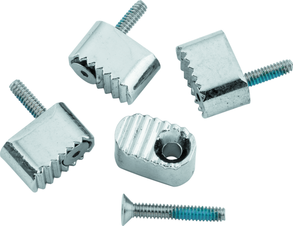 Kuryakyn Replacement Lock Pin & Screw Kit For 4467 & 4471 Chrome - 8732