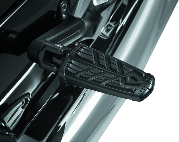 Kuryakyn Splined Peg Adapter Black - 8867