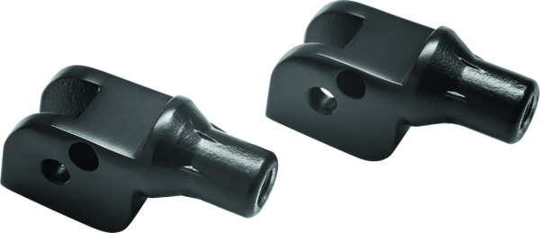 Kuryakyn Tapered Adapter Ducati Black - 8871