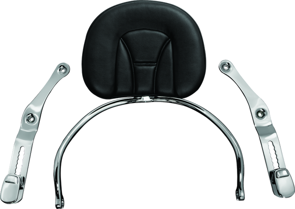 Kuryakyn Revolution Driver Backrest - 8930