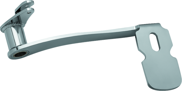 Kuryakyn Extended Brake Pedal Chrome - 9672
