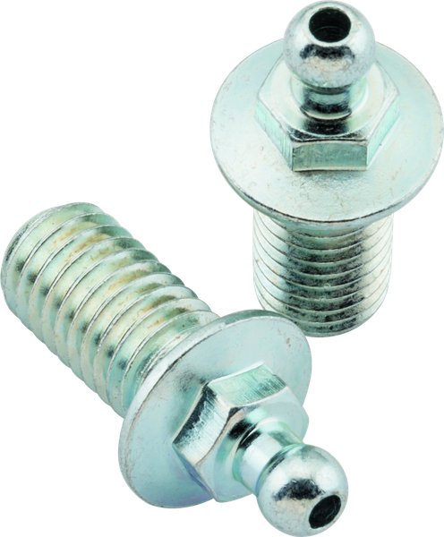 Kuryakyn Twin Cam Style Breather Bolt 1/2in-13 X 1in (Pair) - 9927