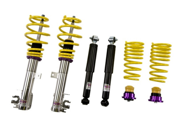 KW Coilover Kit V1 Fiat 500 500C (312) *US MODEL ONLY* - 10240025