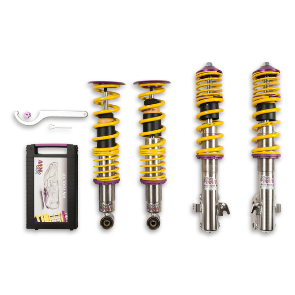 KW Coilover Kit V1 08+ Subaru Impreza WRX - 10245015
