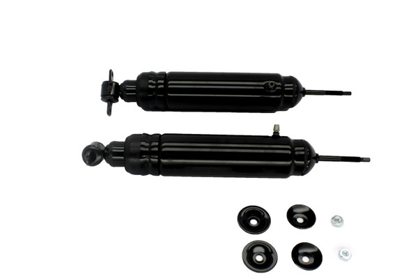 KYB Shocks & Struts Self Leveling Rear BUICK LeSabre 2000-05 BUICK Lucerne 2006-09 BUICK Park Avenue - SR1002