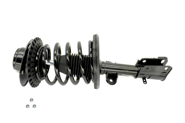 KYB Shocks & Struts Strut Plus Front Right CHRYSLER Town and Country Mini Van 2001-07 CHRYSLER Voyag - SR4038