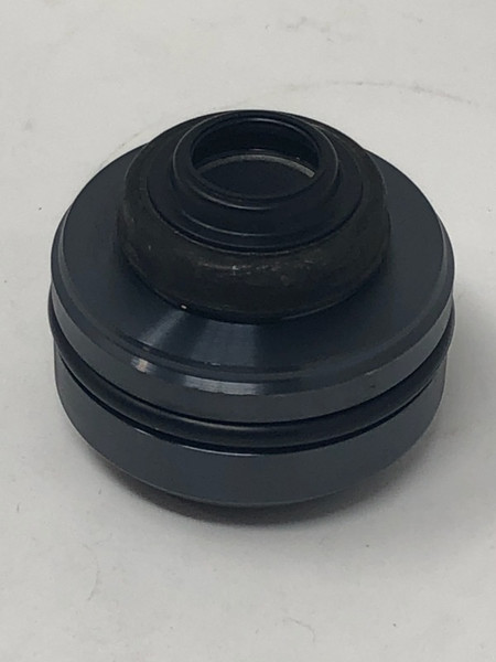 KYB 93-99 Yam YZ125-250/Kaw KX125-500/Honda CR125-500 R Rear Shock Seal Head 46 mm. / 16 mm. Steel - 120244600201