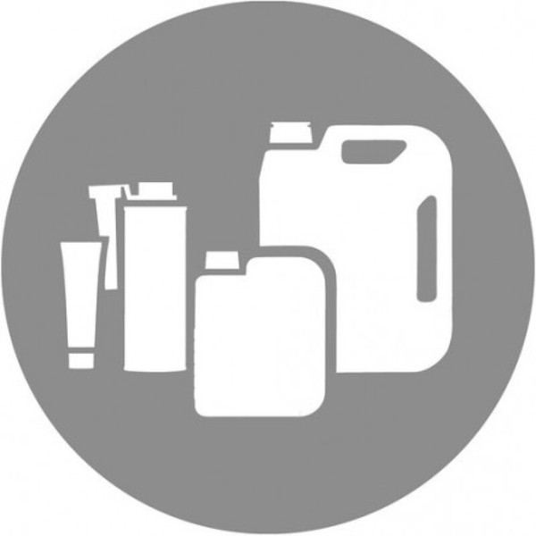 LIQUI MOLY 1L Motorbike Air Filter Oil - 20308