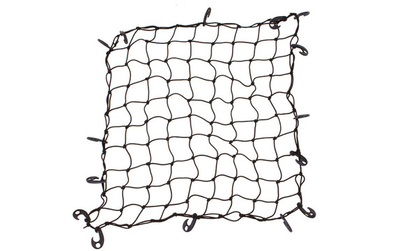 Lund Universal (Cargo Net For Roof Top Cargo Racks) Cargo Net For Roof Top Cargo Racks - Black - 601014