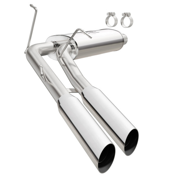 MagnaFlow 99-04 Ford F-150 V8 5.4L Supercharged Lightning SS Cat-Back Exhaust - 15714