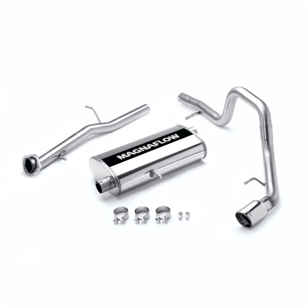 MagnaFlow Sys C/B 07- Explorer Sport Trac V8 - 16679