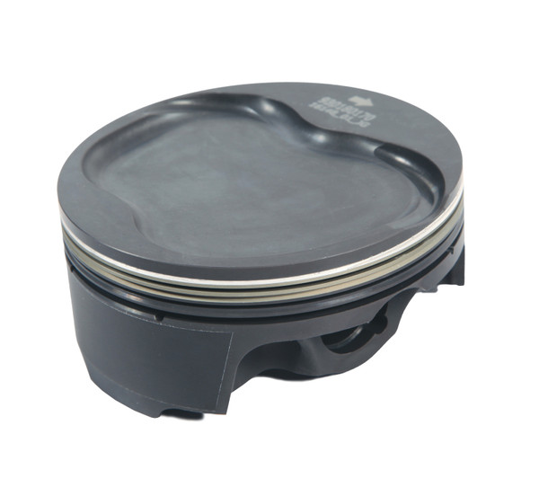 Mahle MS Piston Set GM LT1 376ci 4.065in Bore 3.622in Stk 6.125in Rod -16cc 10.1 CR Set of 8 - 930228365