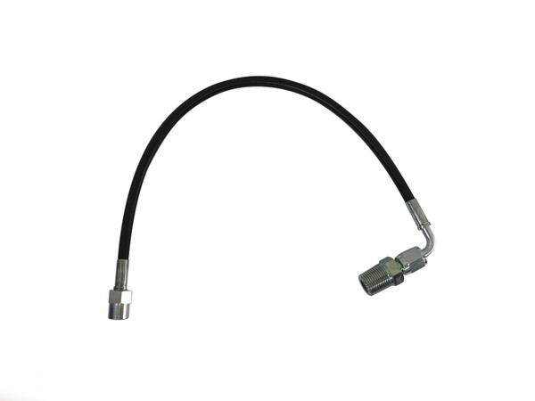 AMS Performance 01-07 Mitsubishi EVO VII/VIII/IX Oil Pressure Sending Unit Remote Mount Line Kit - AMS.01.04.0104-1