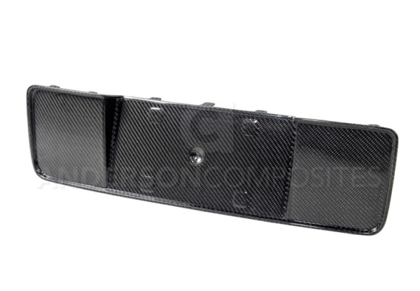 Anderson Composites 13-14 Ford Mustang/Shelby GT500 Tail Garnish - AC-TG1213FDGT