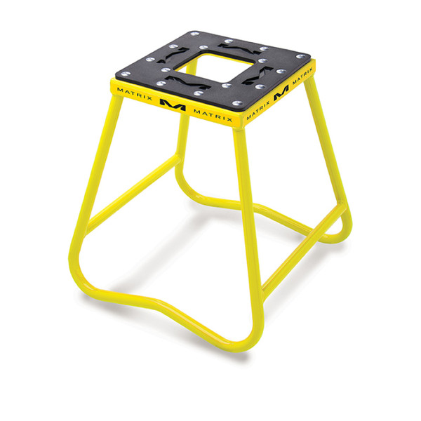 Matrix Concepts C1 Steel Stand - Yellow - C1-104
