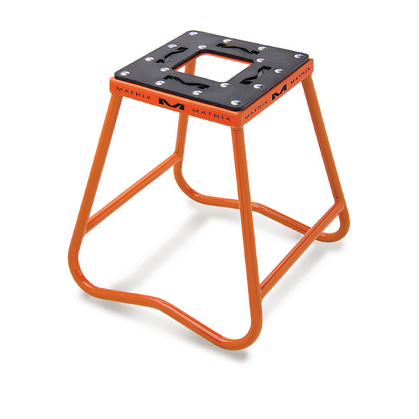 Matrix Concepts C1 Steel Stand - Orange - C1-106