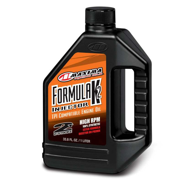 Maxima Formula K2 Injector 100% Synthetic - 1L - 20-22901