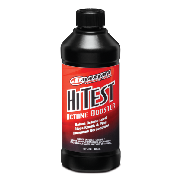 Maxima Hi-Test Fuel Octane Booster - 16oz - 83916