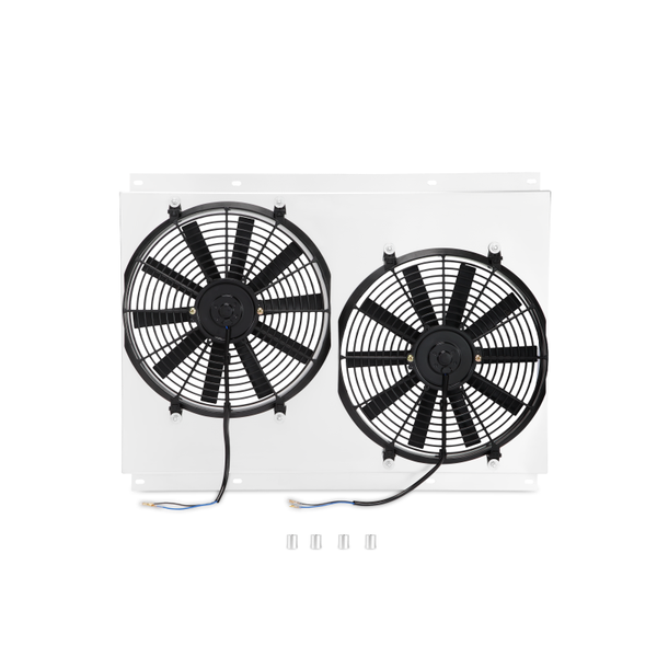 Mishimoto 78-86 Chevy/GM C/K Truck Performance Aluminum Fan Shroud - MMFS-CK-78