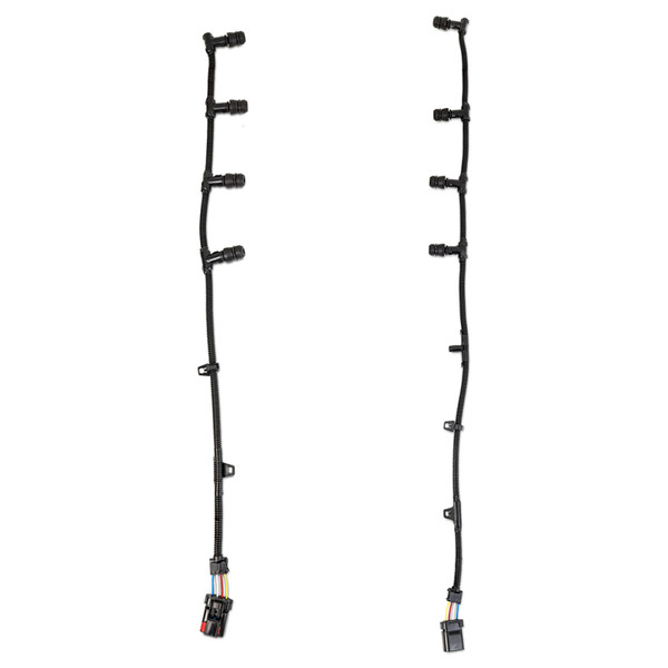 Mishimoto 2005-2007 Ford 6.0L Powerstroke Glow Plug Harness - MMGH-F2D-04