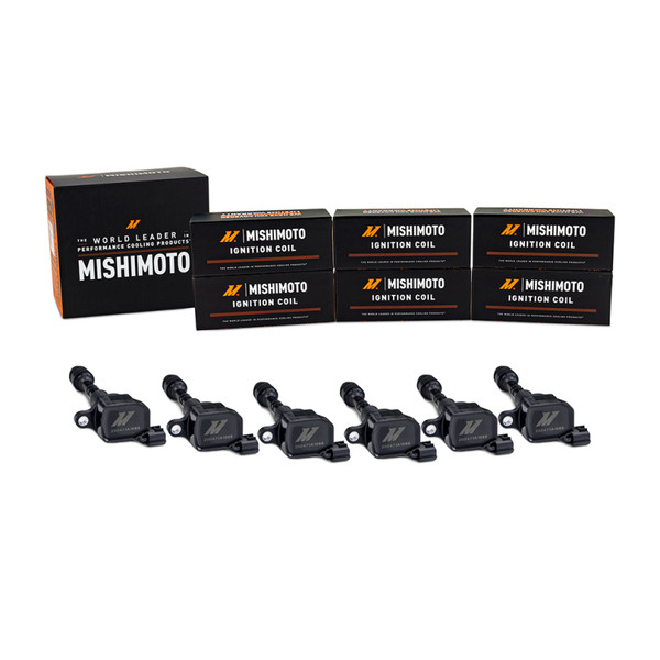 Mishimoto 01-08 Nissan Maxima 3.5L Ignition Coil - 6-Pack - MMIG-MAX-0106