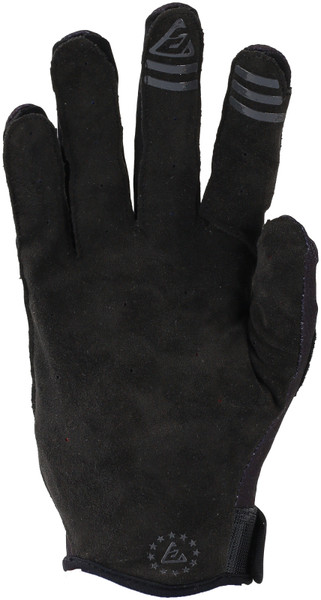 Answer 25 Ascent Gloves Black/Grey Youth - Small - 442837