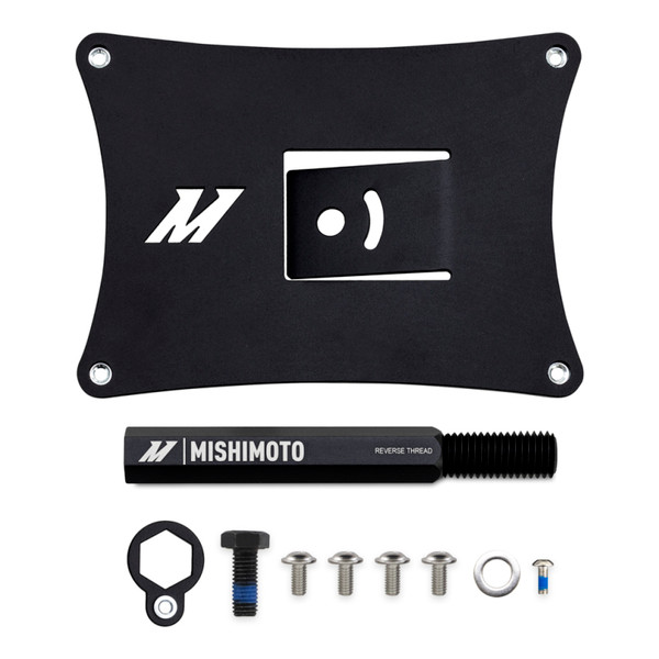 Mishimoto 2020+ Tesla Model Y License Plate Relocation Kit - MMLP-TMY-20
