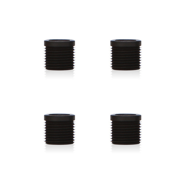 Mishimoto XL Shift Knob Thread Adapters - MMSK-ADAP-XL
