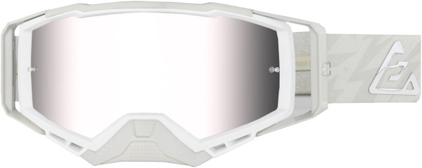 Answer ARC Bolt Goggles White/Grey - Adult - 442950