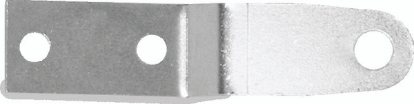 Mustang Harley Rear Mounting Bracket and Screw - 78116