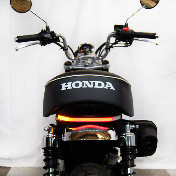 New Rage Cycles 18+ Honda Monkey Tail Light - MONKEY-TL