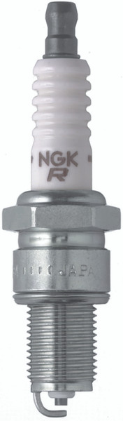 NGK Standard Spark Plug Box of 4 (BPR4ES SOLID) - 6578
