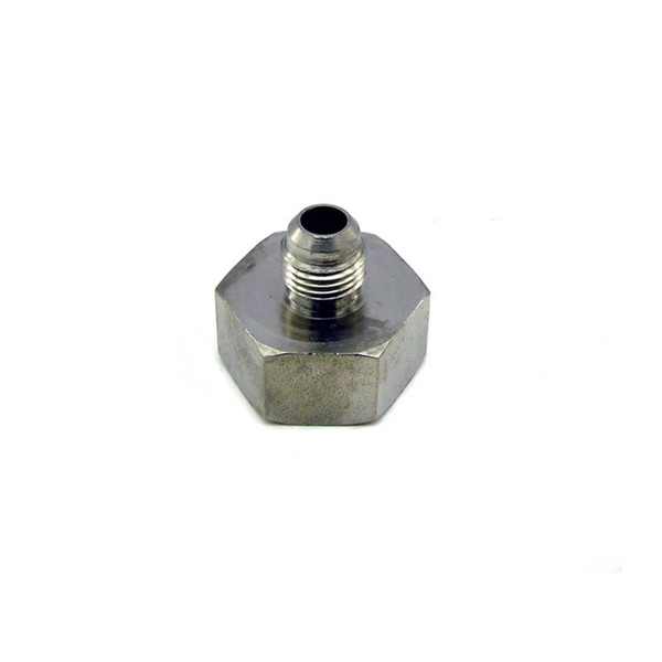 Nitrous Express 6AN Bottle Fitting for 660 Bottle Valve (Pump Station Master Bottle) - 11660-6