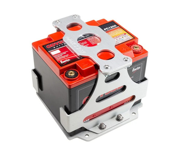 Odyssey Battery Hold Down Kit (Fits ODS-AGM42A/ODS-AGM42LA) - HK-PC1200
